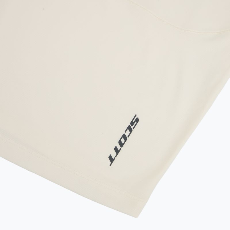 Men's running shirt SCOTT Endurance Tech cotton white 4