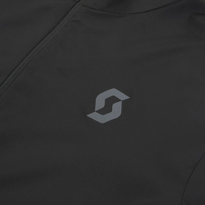 Men's running jacket SCOTT Endurance Tech Windbreaker black 3