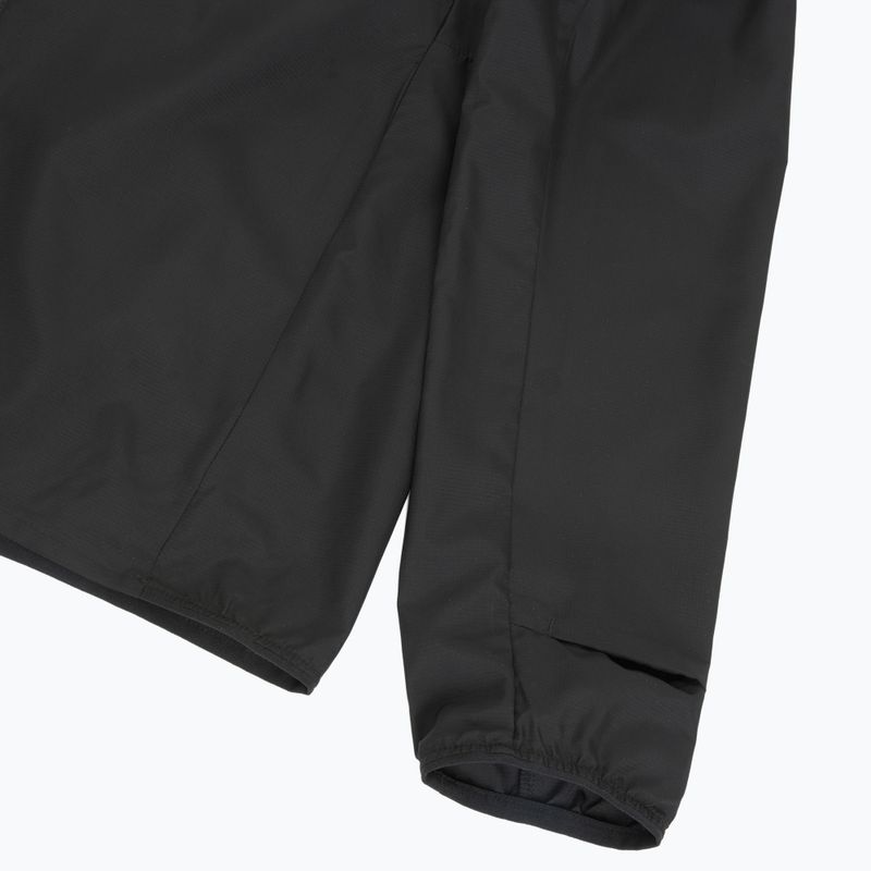Men's running jacket SCOTT Endurance Tech Windbreaker black 4