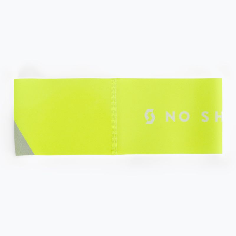 Headband SCOTT Headband Lt safety yellow/white 3