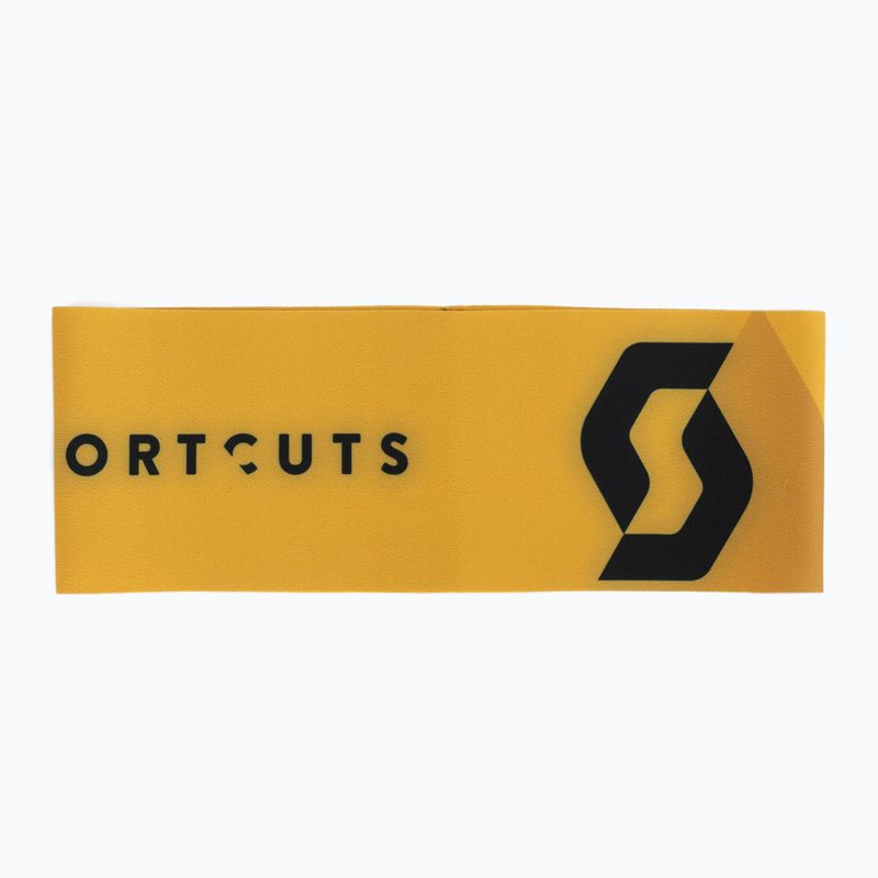 Headband SCOTT Headband Lt lsafety yellow/black 2