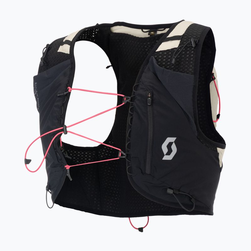 Running vest SCOTT Endurance TR'6 white/black 2