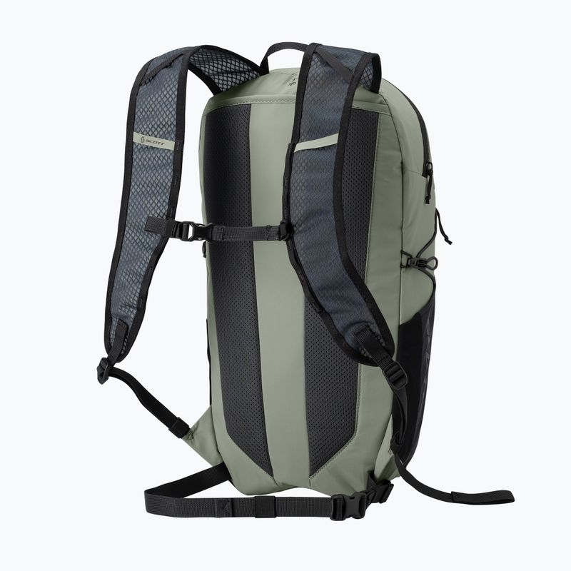 Backpack SCOTT Trail Lite 14 l Toast spray grey/black 2