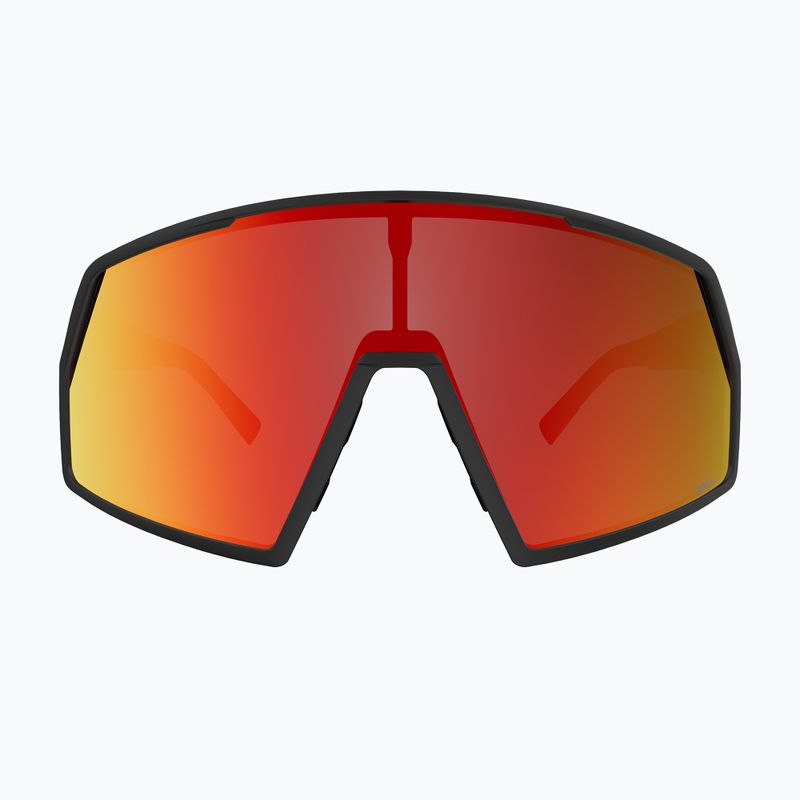 Sunglasses SCOTT Pro Shield black/amp red chrome 2