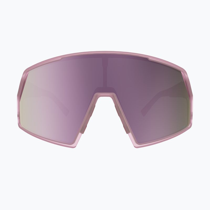 Sunglasses SCOTT Pro Shield light pink/amp lavender chrome 2