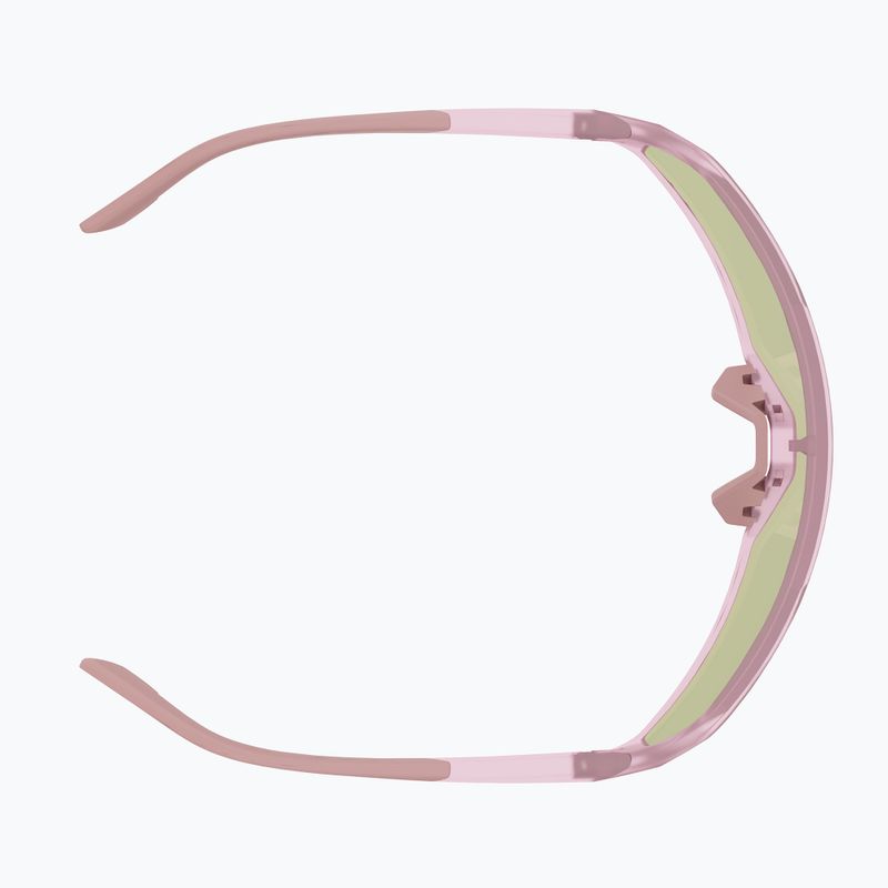 Sunglasses SCOTT Pro Shield light pink/amp lavender chrome 4