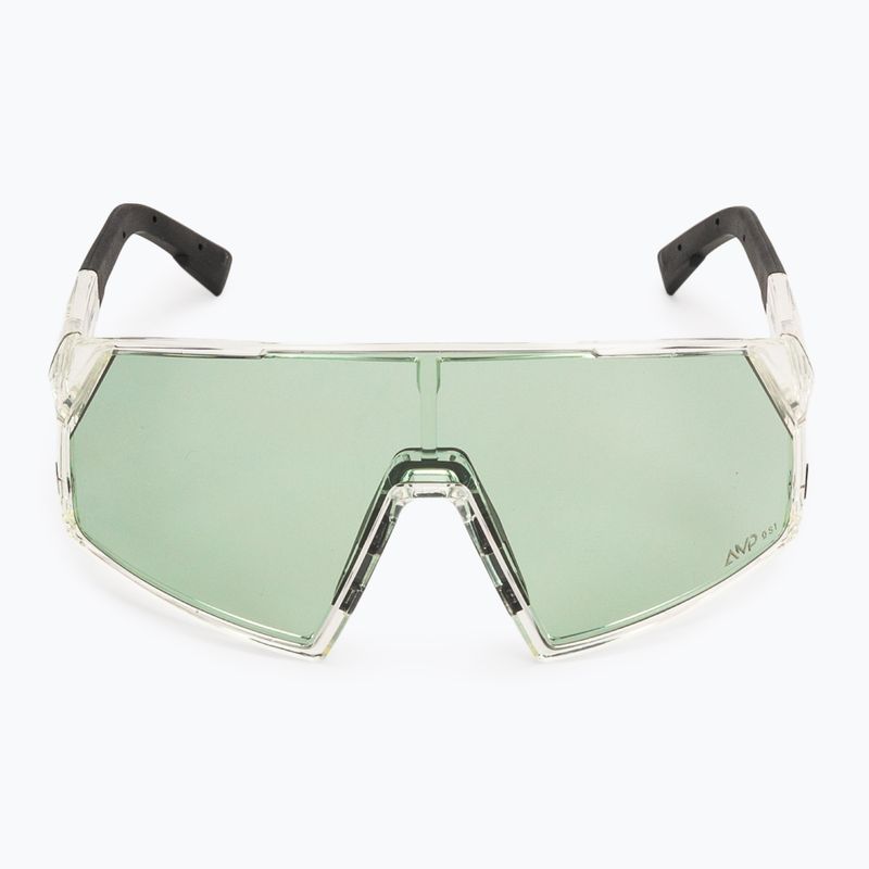 Sunglasses SCOTT Pro Shield translucent/amp green 3