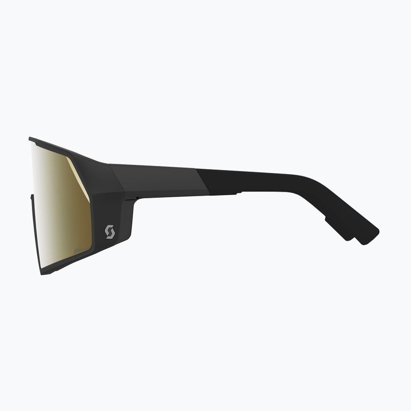 Sunglasses SCOTT Pro Shield LS black/amp ls gold chrome 3