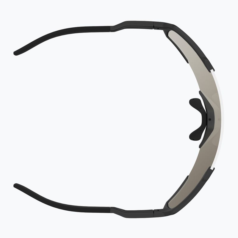 Sunglasses SCOTT Shield Compact LS black/amp ls gold chrome 4