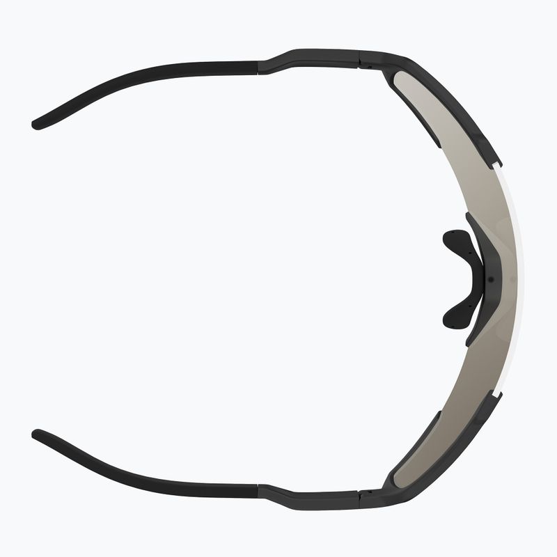 Sunglasses SCOTT Shield LS black/amp ls gold chrome 4