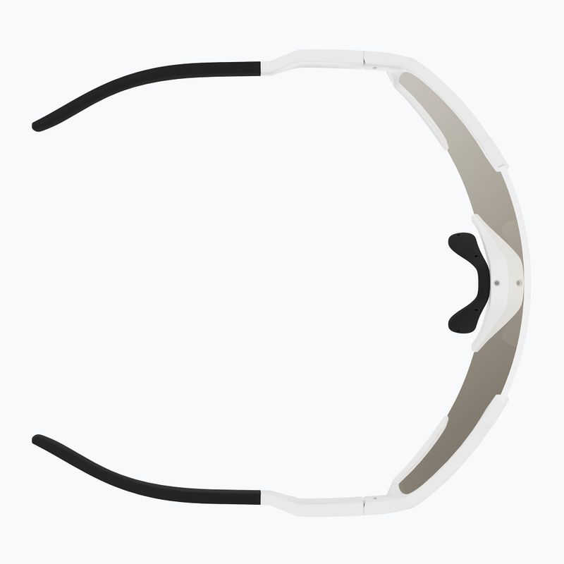 Sunglasses SCOTT Shield LS white matte/amp ls gold chrome 4