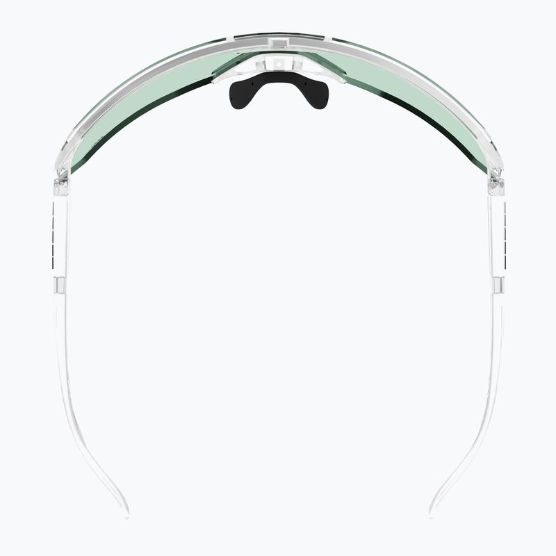 Sunglasses SCOTT Sport Shield Translucent/Amp Green 4
