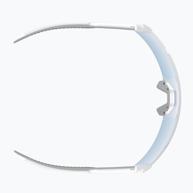 Sunglasses SCOTT Stride Compact translucent/amp beryl blue chrome 4