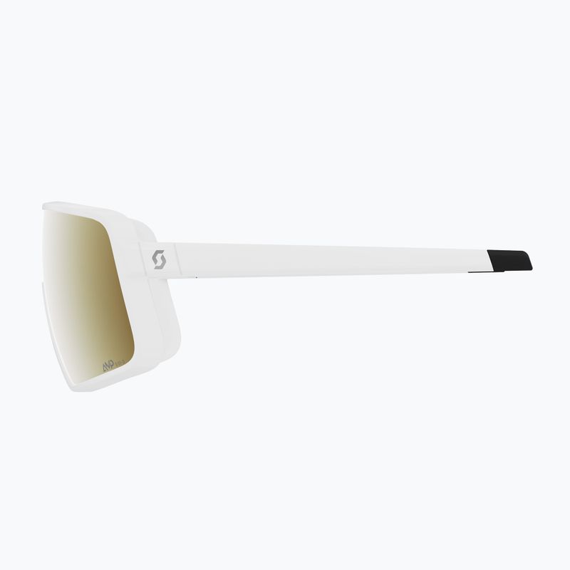 Sunglasses SCOTT Torica LS white matt/amp ls gold chrome 3