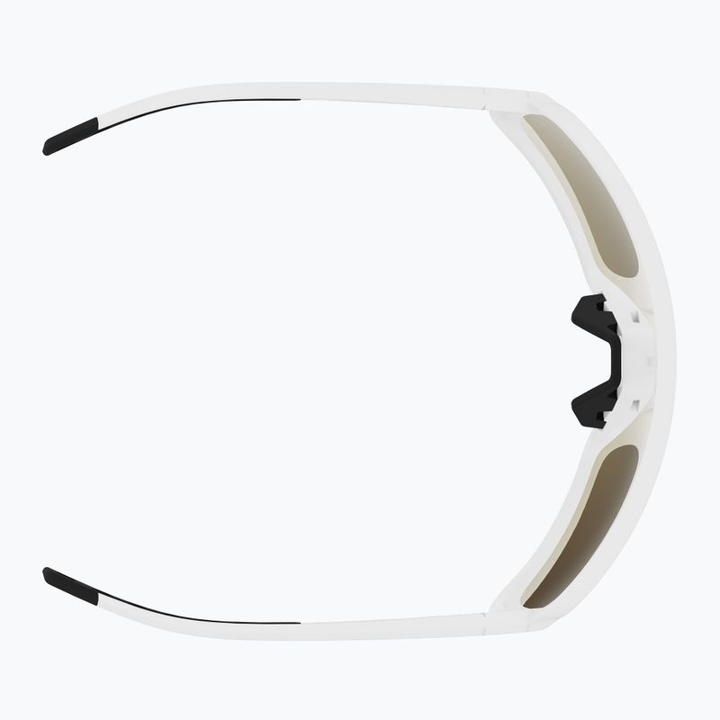 Sunglasses SCOTT Torica LS white matt/amp ls gold chrome 4