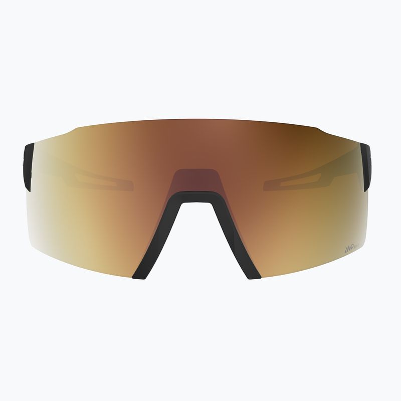 Sunglasses SCOTT Stride Compact LS black/amp ls gold chrome 2