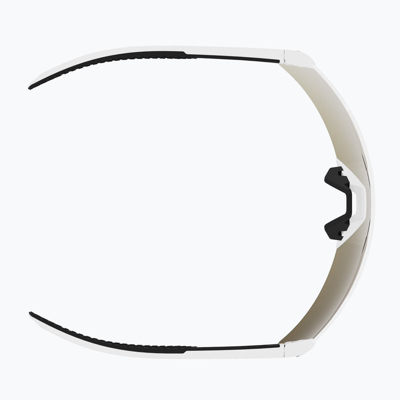 Sunglasses SCOTT Stride Compact LS white/amp ls gold chrome 4
