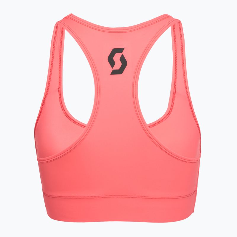 Training bra SCOTT Endurance LT digital pink 2