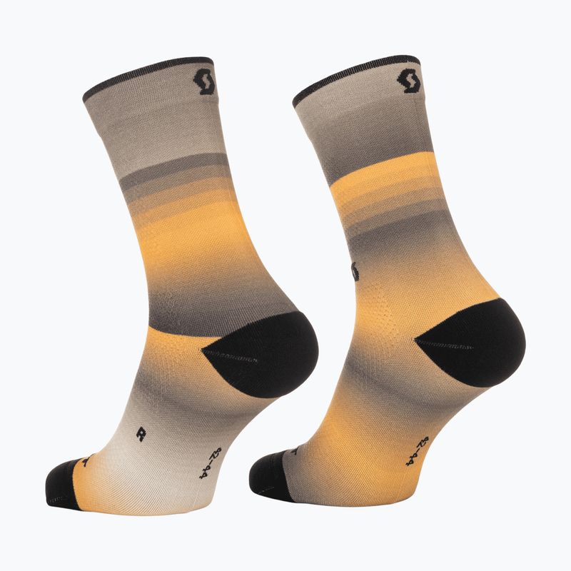 Socks SCOTT Gradient Stripes Crew 2