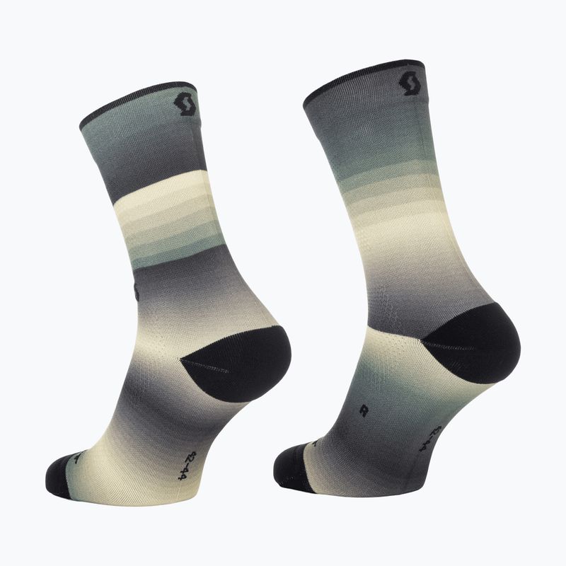 Socks SCOTT Gradient Stripes Crew 2