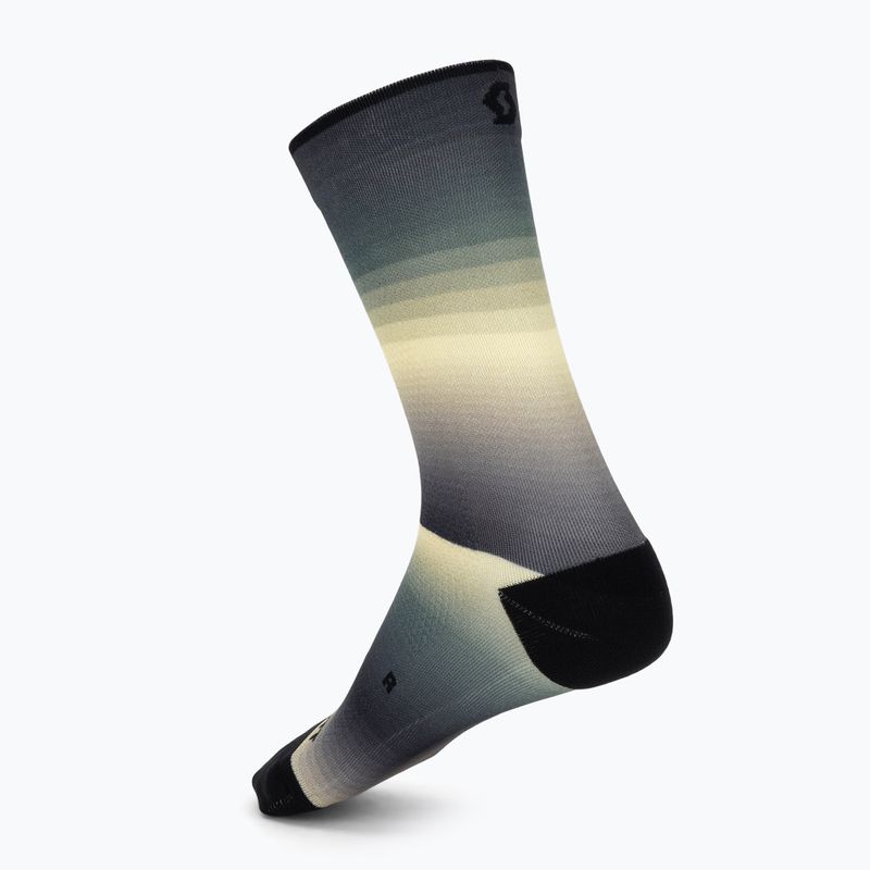 Socks SCOTT Gradient Stripes Crew 2