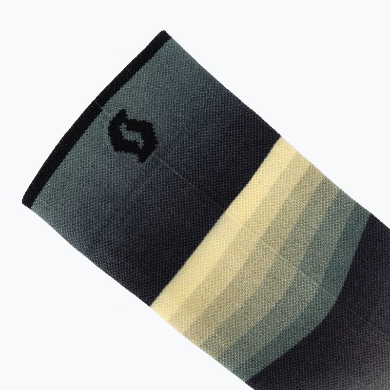 Socks SCOTT Gradient Stripes Crew 3