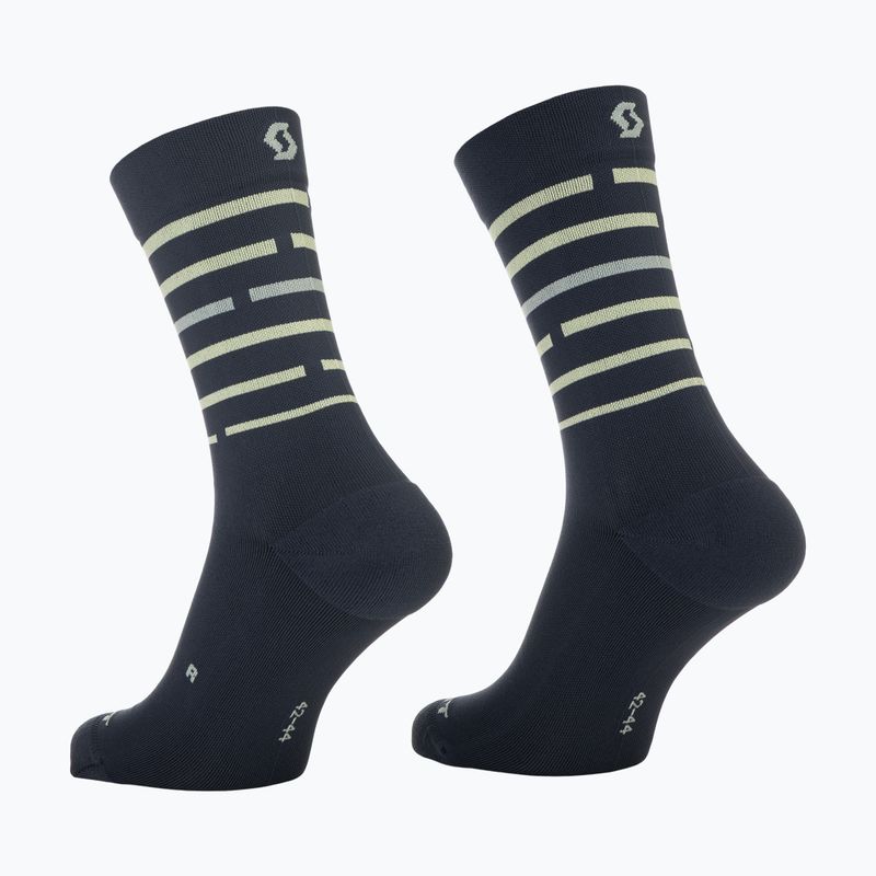 Socks SCOTT Rings Crew dark blue 2