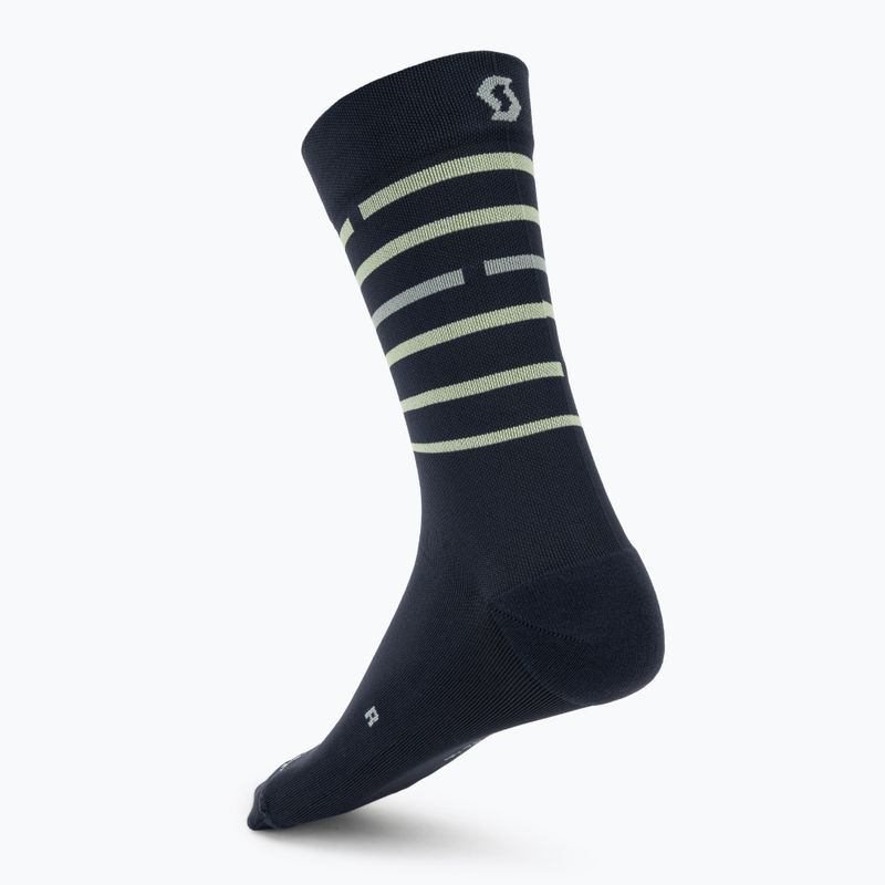 Socks SCOTT Rings Crew dark blue 2