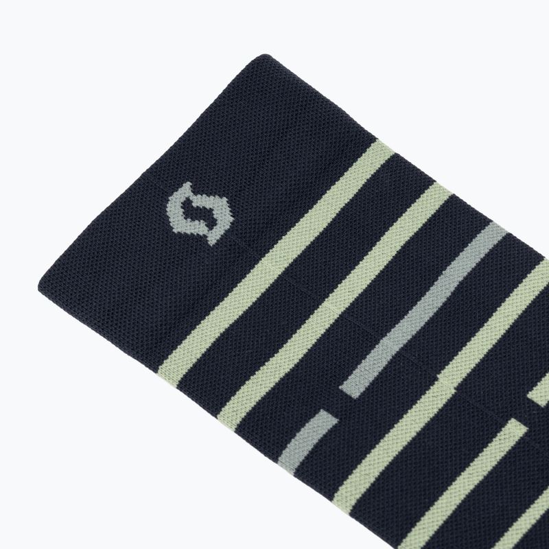 Socks SCOTT Rings Crew dark blue 3