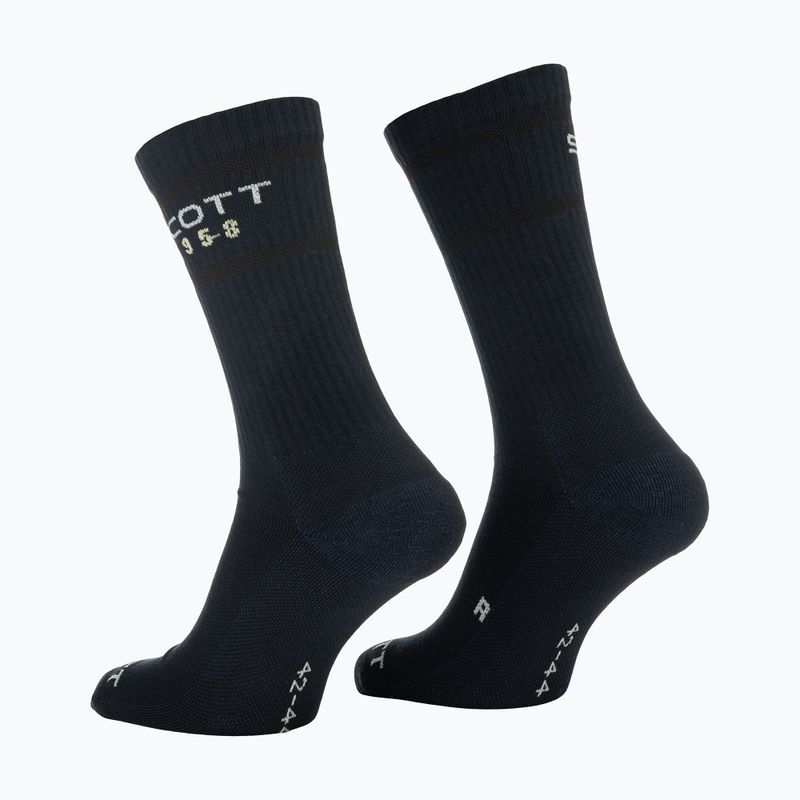 Socks SCOTT Retro Casual Crew 3 pairs dark blue 3