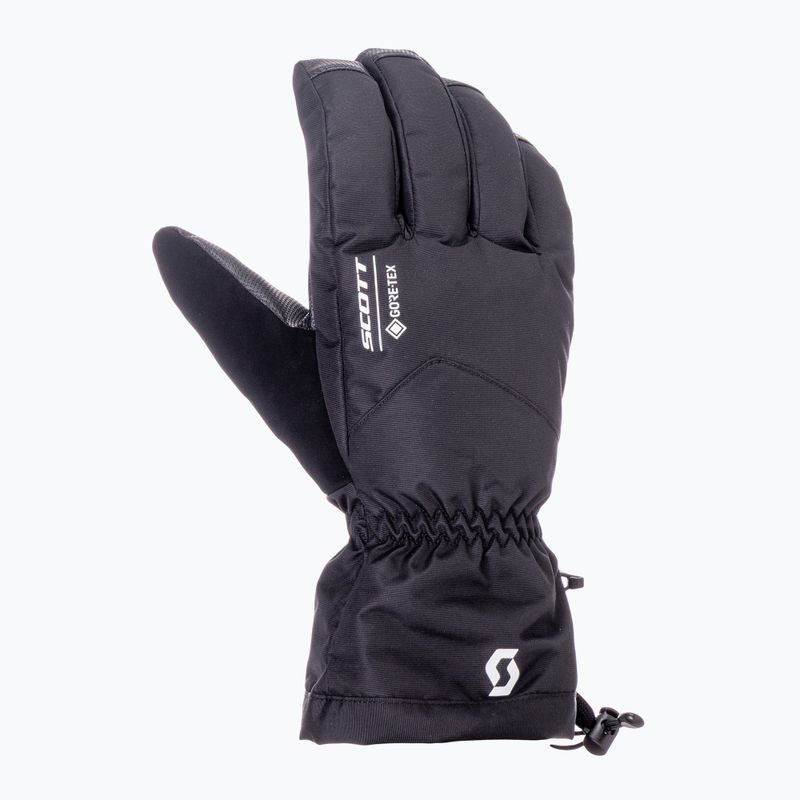 Men's ski gloves SCOTT Ultimate GTX black 2