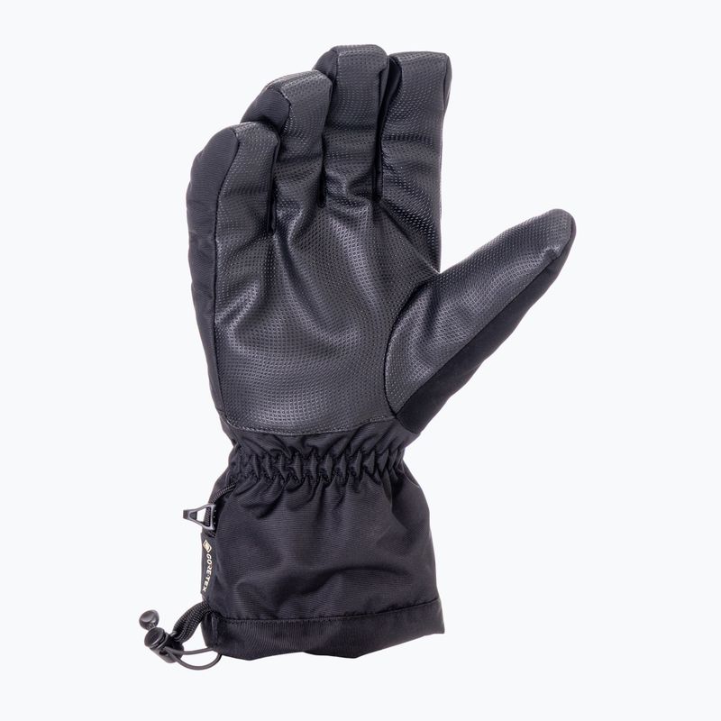 Men's ski gloves SCOTT Ultimate GTX black 3