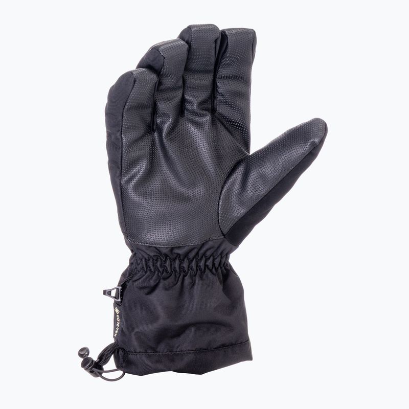 Women's ski gloves SCOTT Ultimate GTX black 3