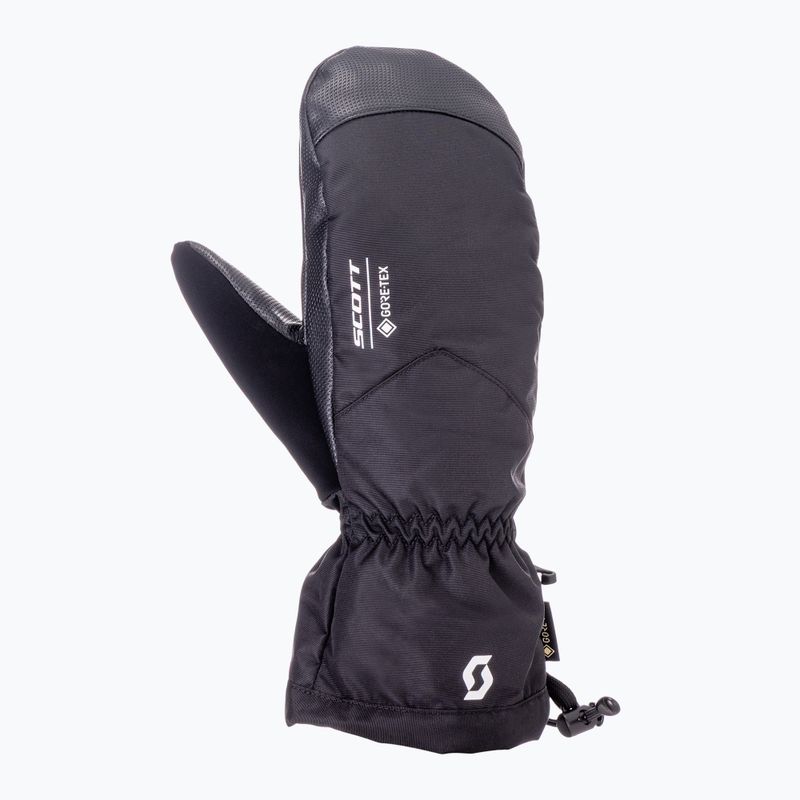 Men's ski gloves SCOTT Ultimate GTX Mitten black 2