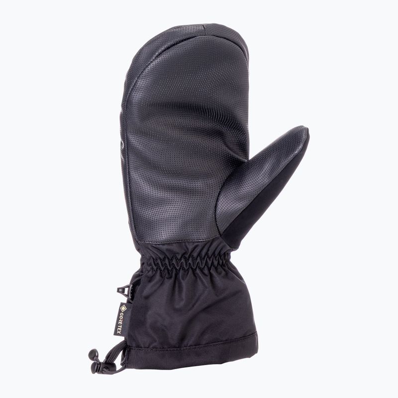 Men's ski gloves SCOTT Ultimate GTX Mitten black 3