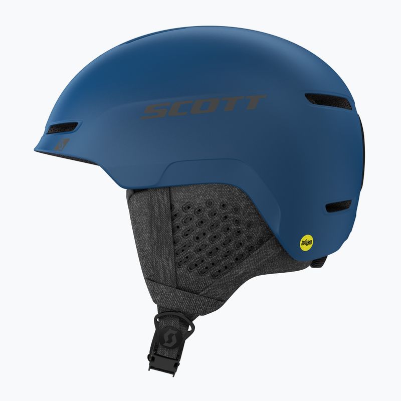 Ski helmet SCOTT Track dusk blue 2