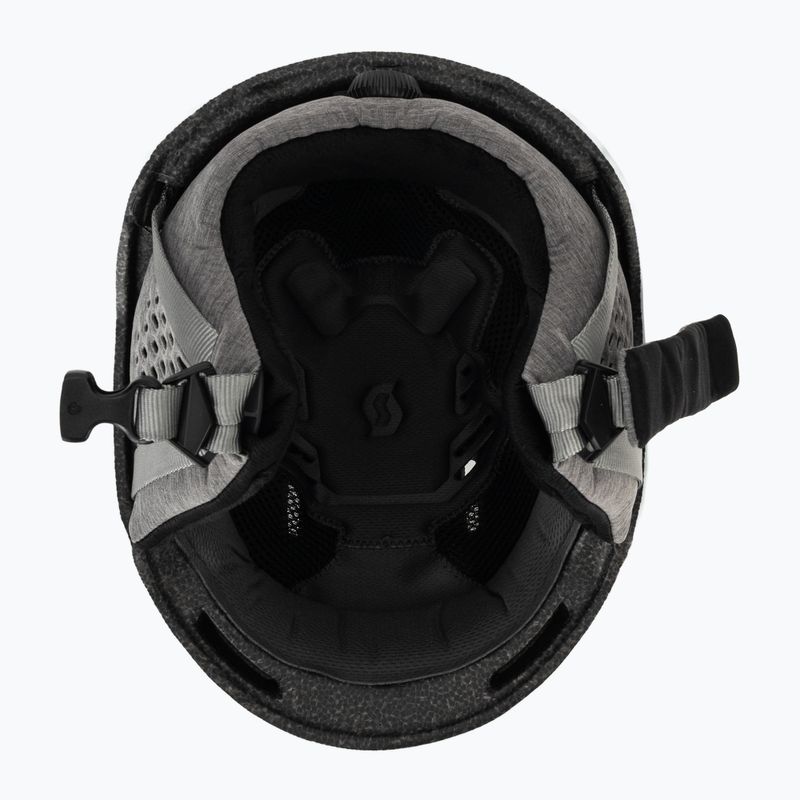 Ski helmet SCOTT Track mist blue 5