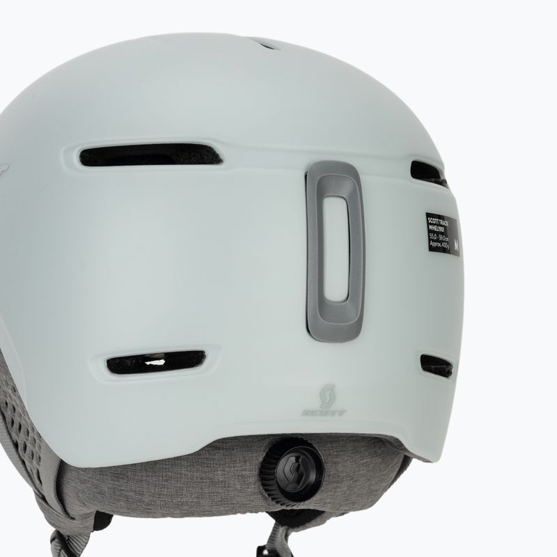 Ski helmet SCOTT Track mist blue 7
