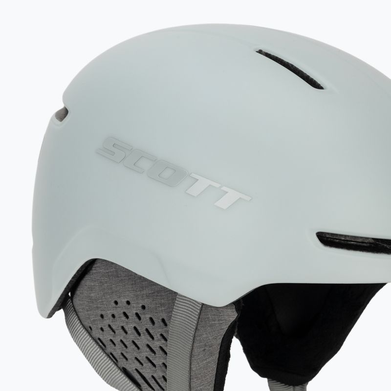 Ski helmet SCOTT Track mist blue 8