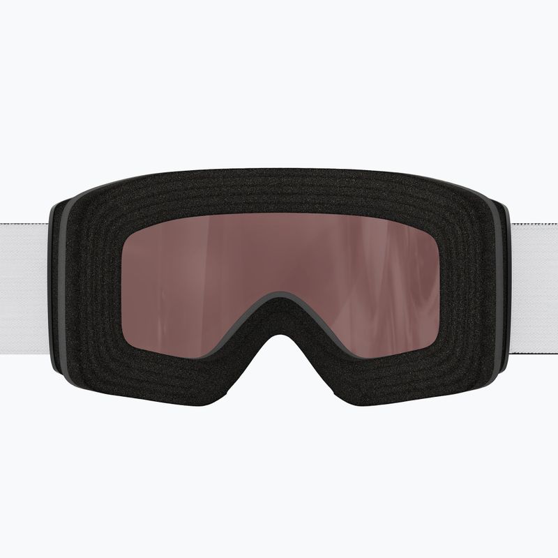 Ski goggles SCOTT Trace Pro black/red chrome 3