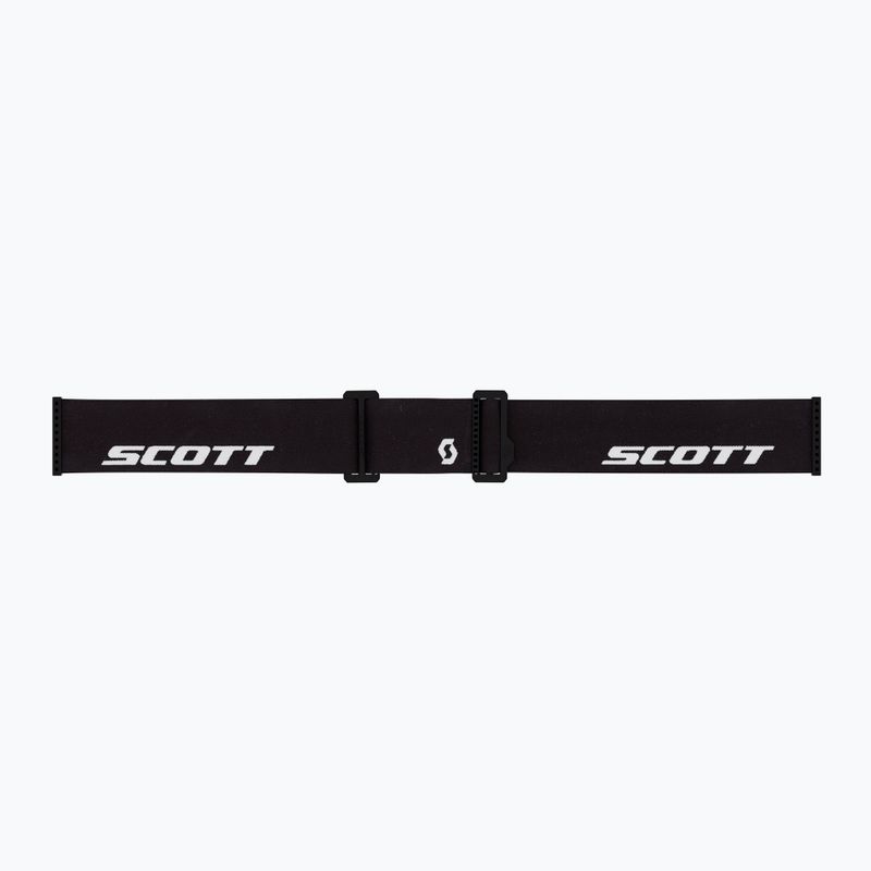 Ski goggles SCOTT Trace Pro black/red chrome 5