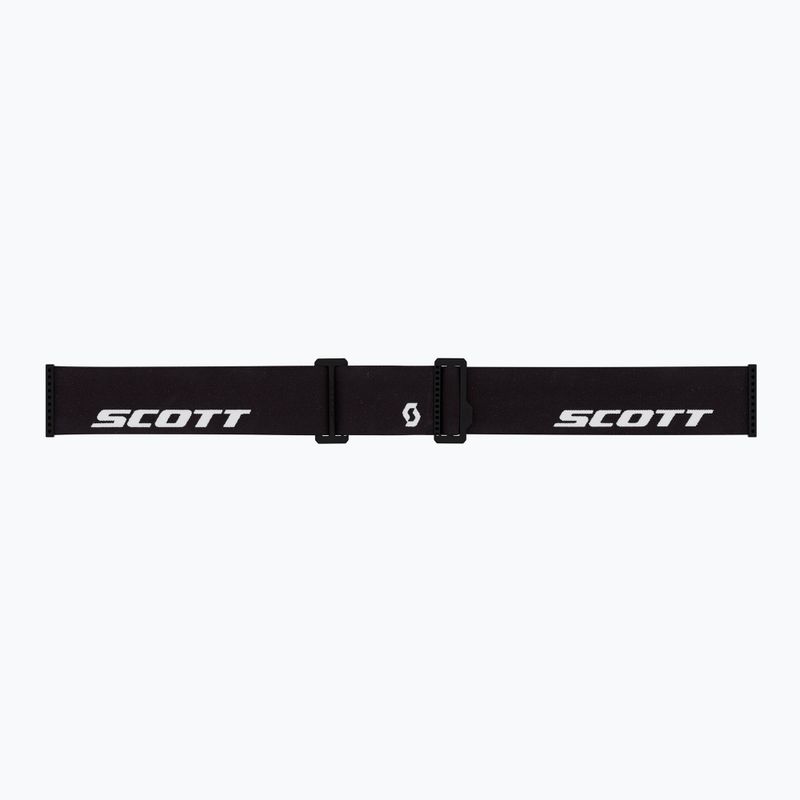 Ski goggles SCOTT Trace Pro Light Sensitive black/amp ls cinnamon chrome 4