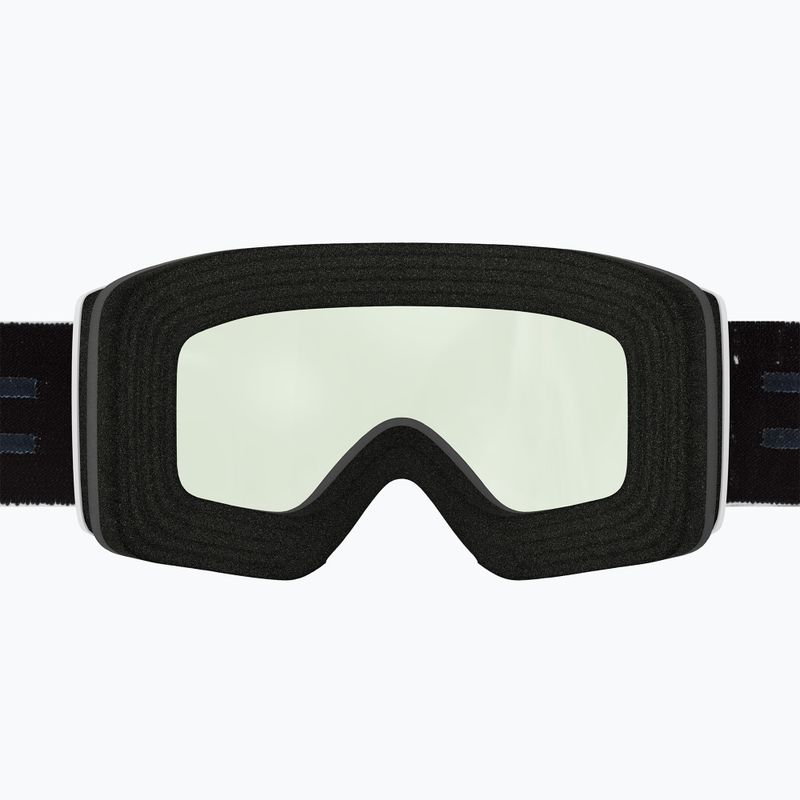 Ski goggles SCOTT Trace Pro Light Sensitive white/amp ls cinnamon chrome 3