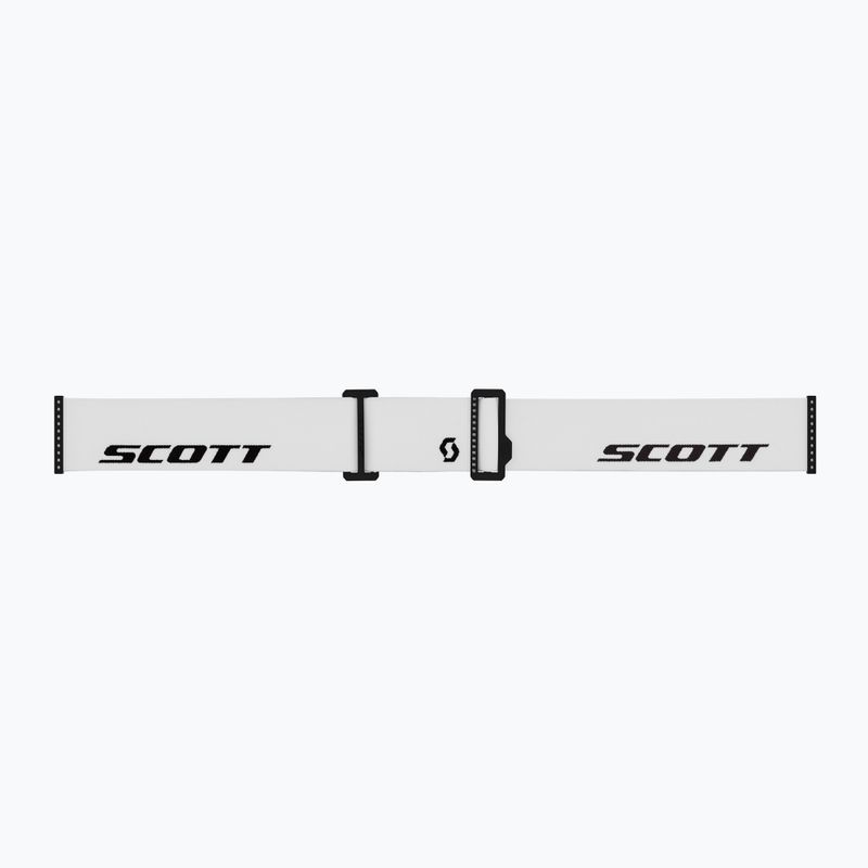 Ski goggles SCOTT Trace Pro Light Sensitive white/amp ls cinnamon chrome 5