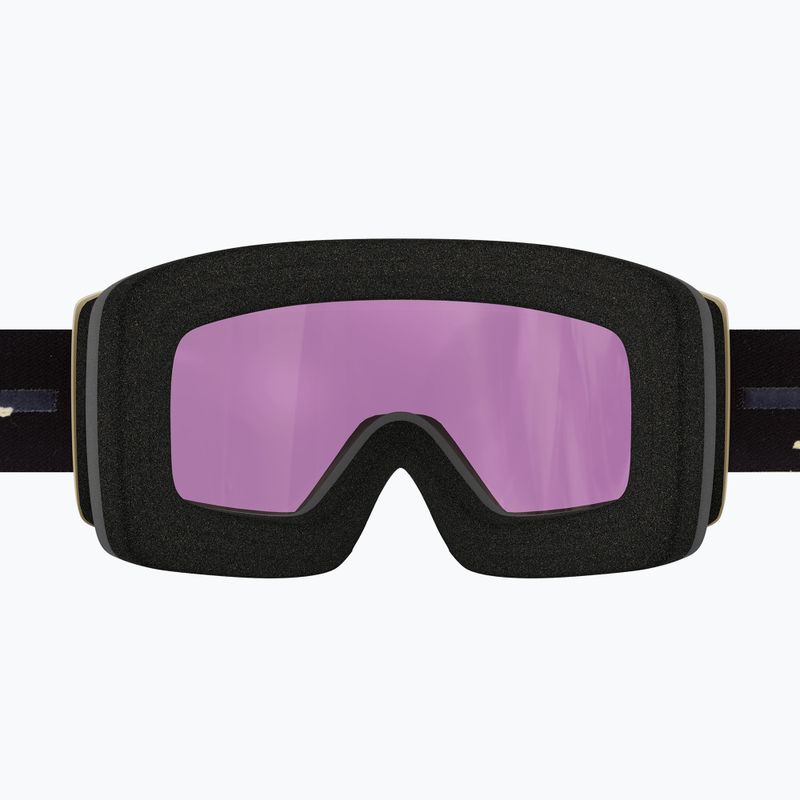 Ski goggles SCOTT Trace Pro Comact Light Sensitive S2-4 mojave beige/amp ls blue chrome 2