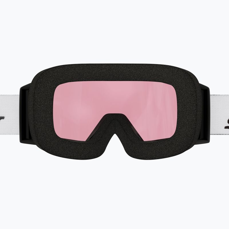 Children's ski goggles SCOTT Shield black/rose 2