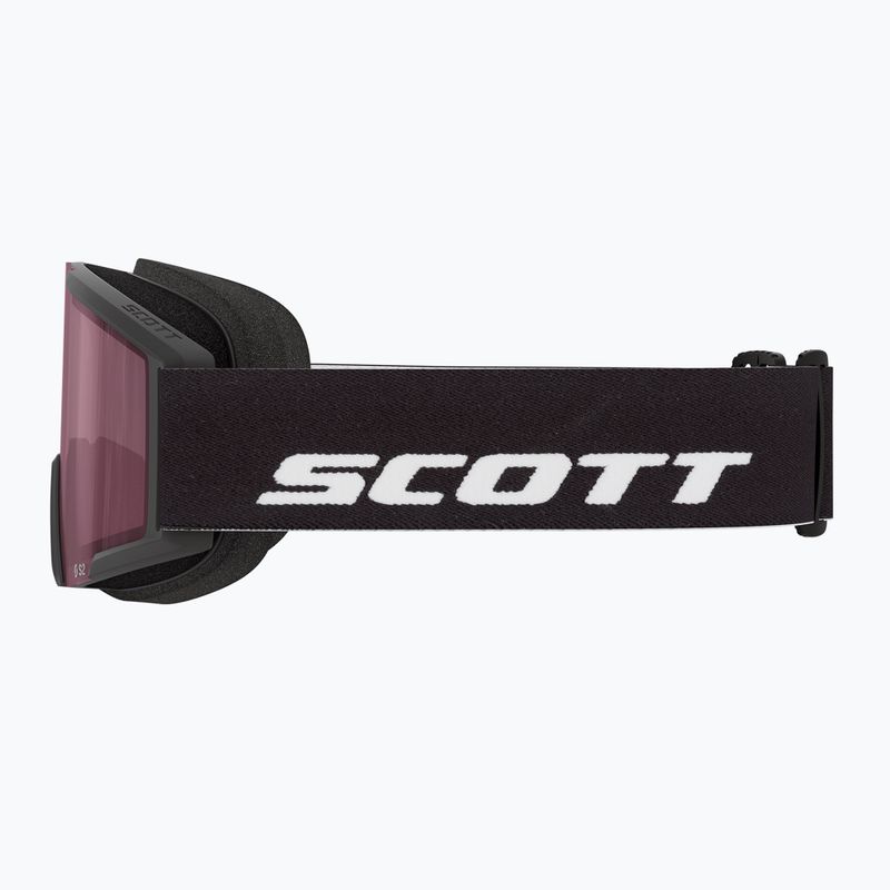 Children's ski goggles SCOTT Shield black/rose 3