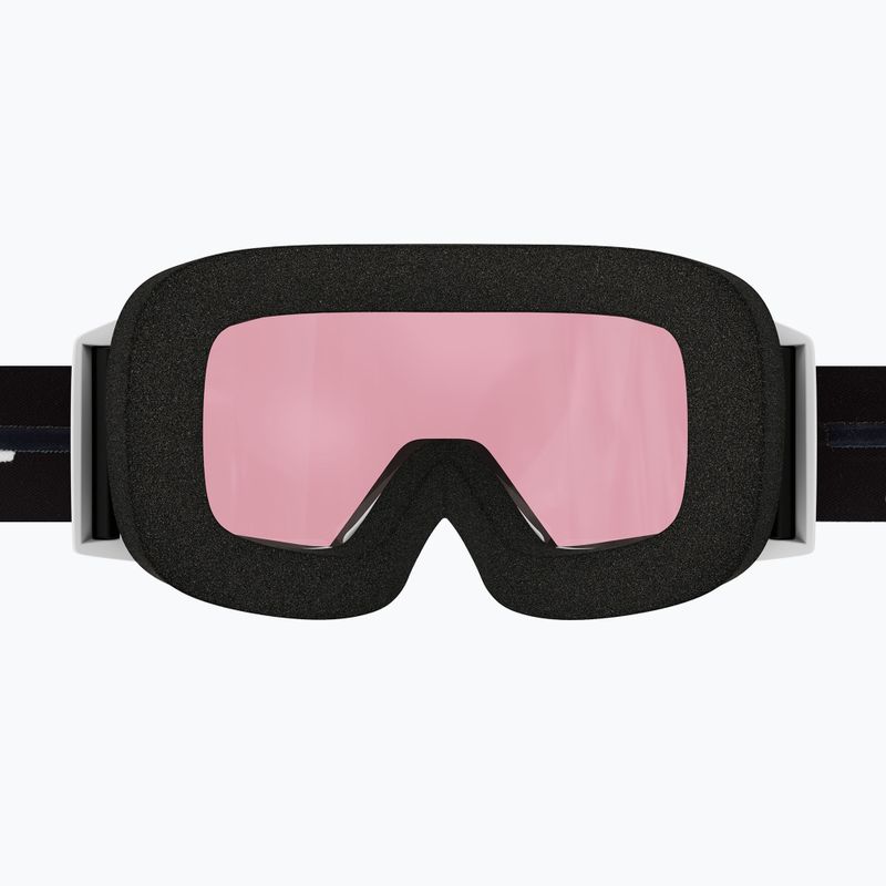 Children's ski goggles SCOTT Shield white/rose 2