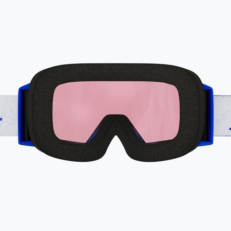 Children's ski goggles SCOTT Shield blue/white/rose 2