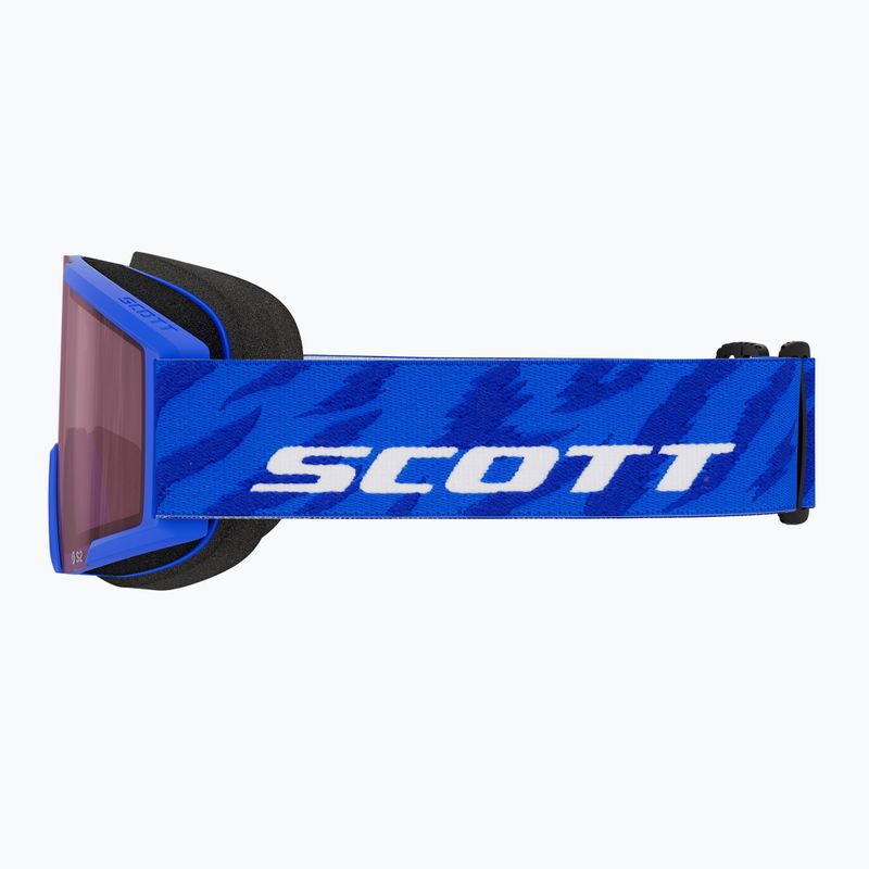 Children's ski goggles SCOTT Shield blue/white/rose 3